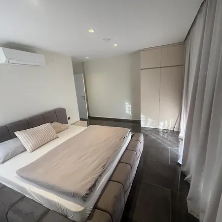 T K Vills Вилла Evrenkoey